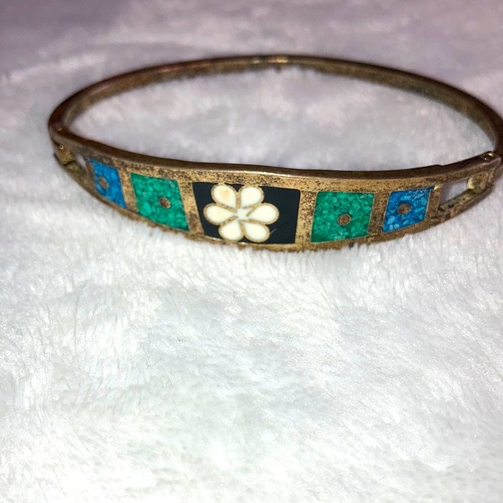 Worn Out Bracelet